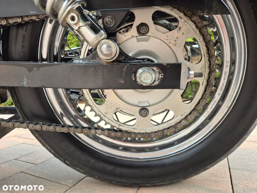 Yamaha Drag Star - 13