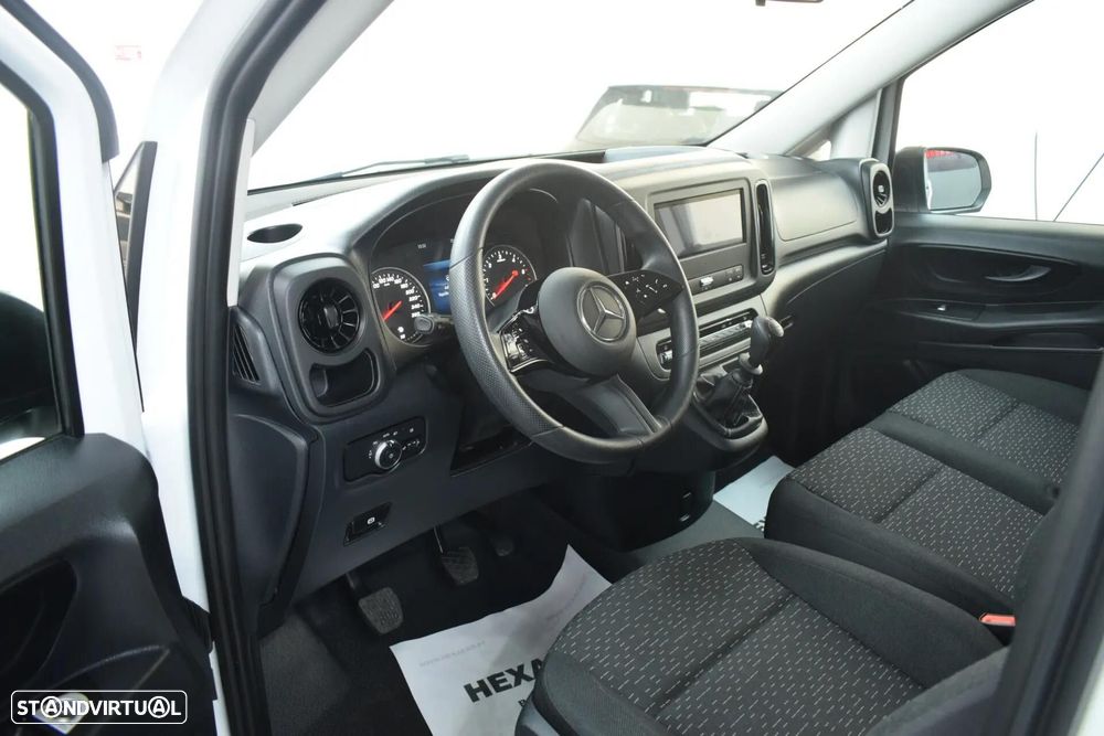 Mercedes-Benz Vito 114 CDi/32 - 12