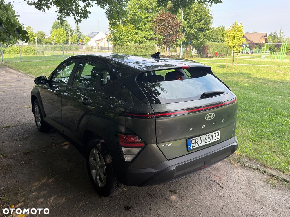 Hyundai Kona 1.0 T-GDI Smart - 39