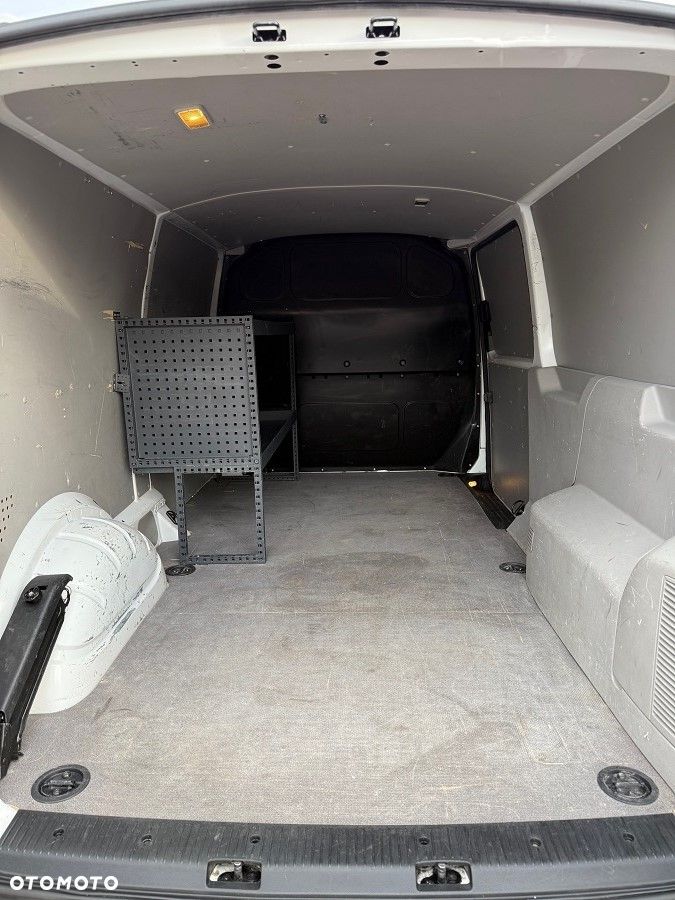 Volkswagen 2.0TDI DSG 150ps Transporter T6 Długi Webasto Parktronik SERWISOWANY Bezwypadek - 33