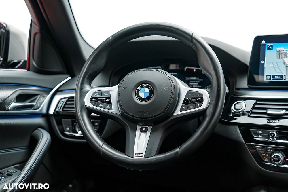 BMW Seria 5 530e Aut. M Sport Edition - 18