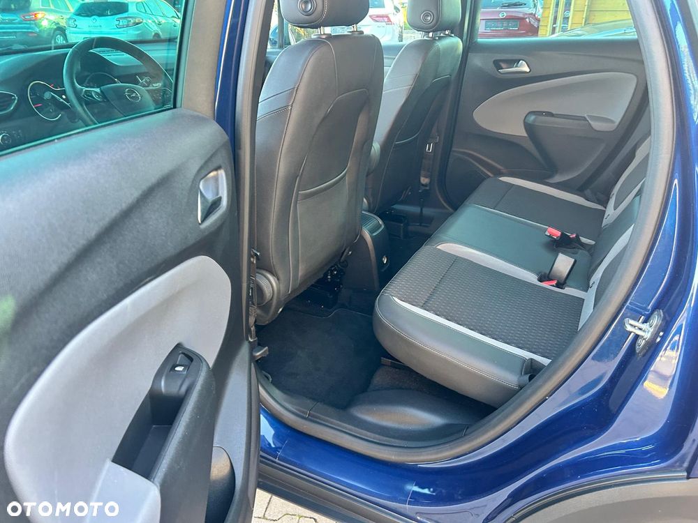 Opel Crossland X 1.2 T Eco Design Line S&S - 20
