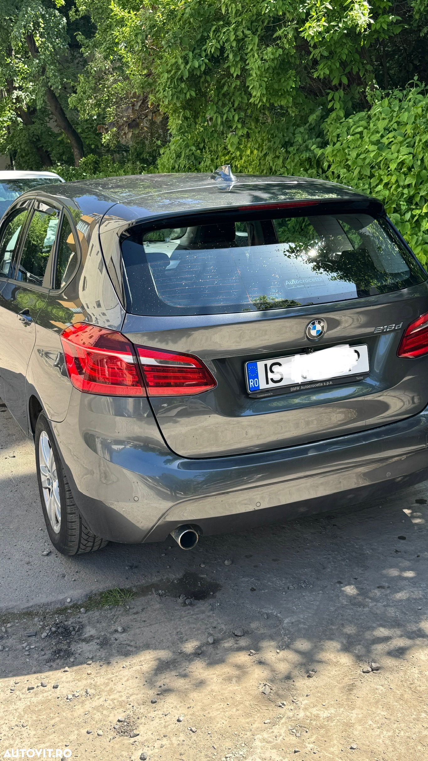 BMW Seria 2 216d Standard - 2