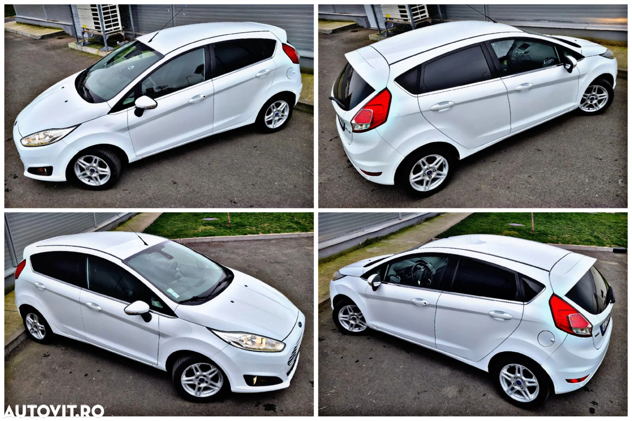 Ford Fiesta 1.5 TDCi Titanium - 16