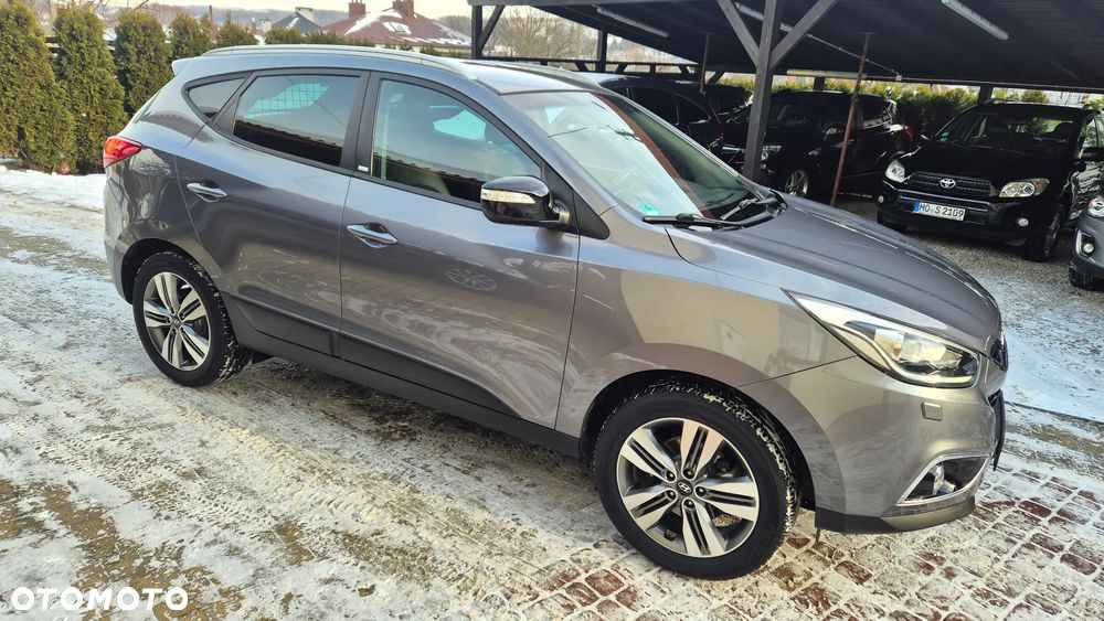 Hyundai ix35 2.0 GDI Premium 2WD - 4
