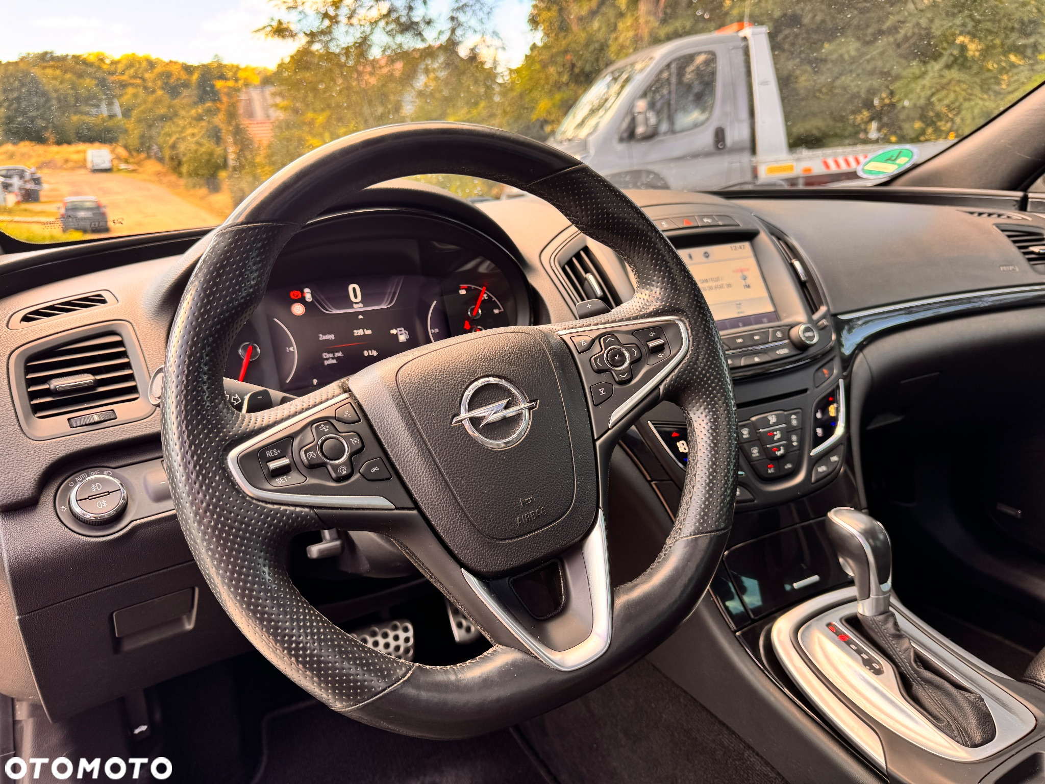 Opel Insignia 2.0 CDTI Sports Tourer Automatik - 14