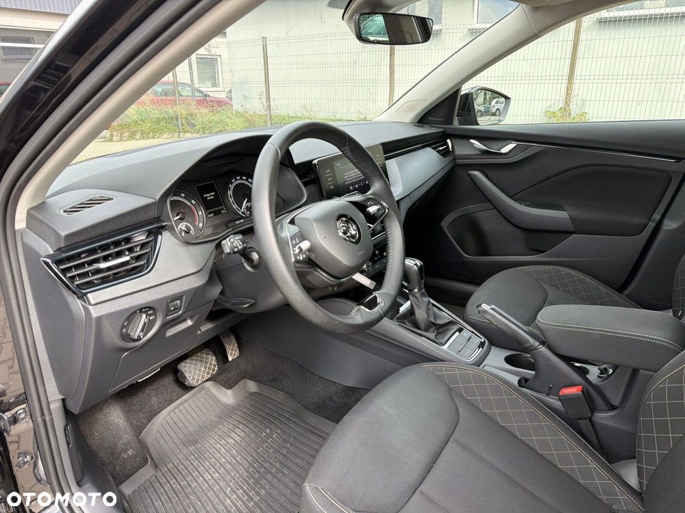 2023 Skoda Scala 1.5 TSI Ambition DSG, photograph 10