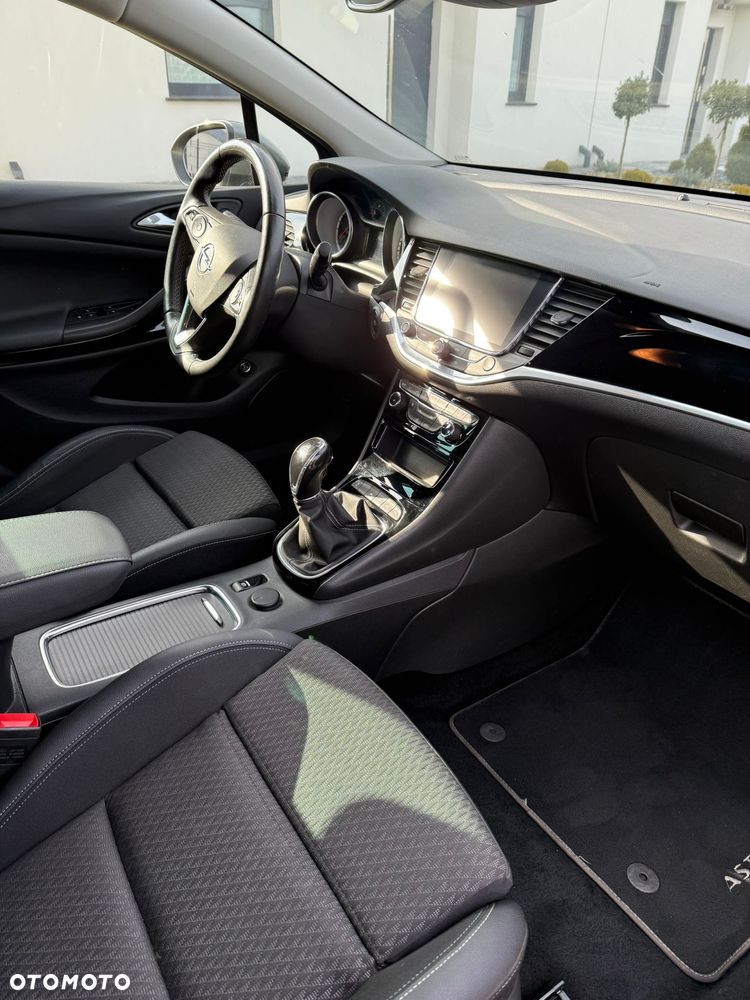 Opel Astra 1.6 CDTI Dynamic S&S - 21