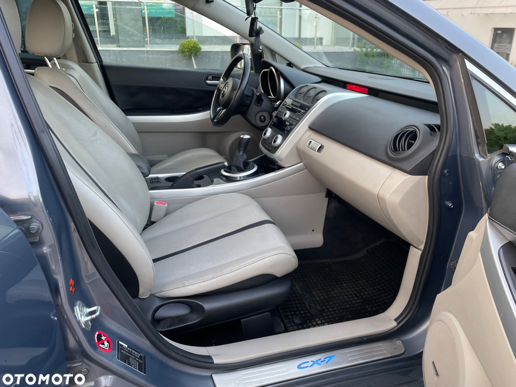 Mazda CX-7 2.3T Exclusive - 6