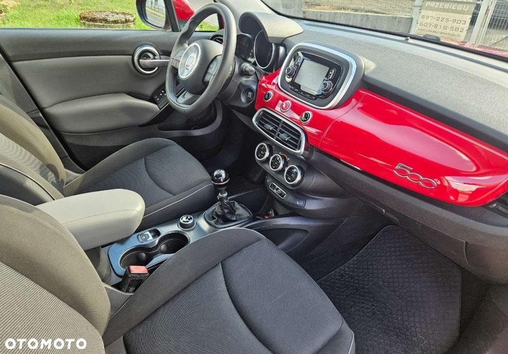 Fiat 500X - 9