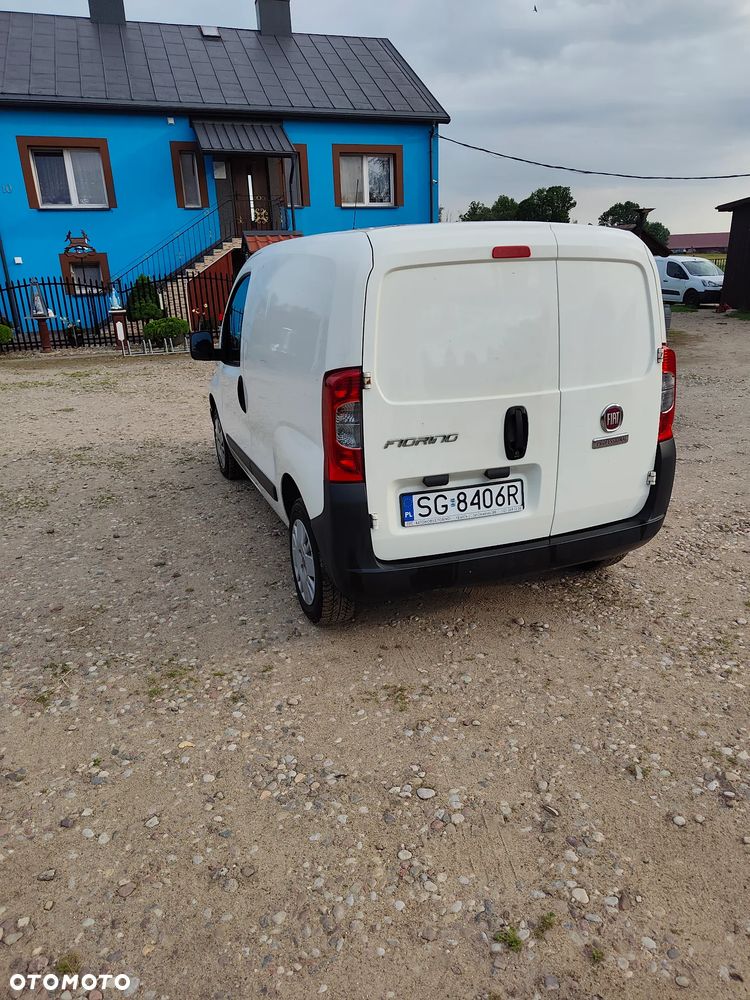 Fiat Fiorino - 4