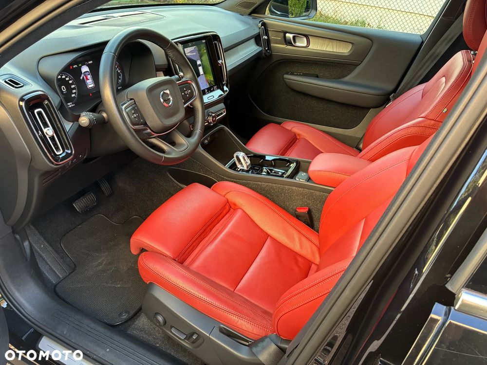 Volvo XC 40 T5 Plug-In Hybrid Inscription - 7