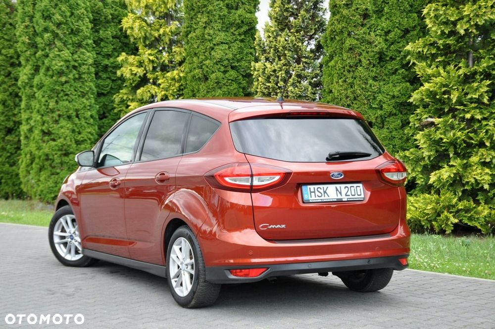 Ford C-MAX - 14