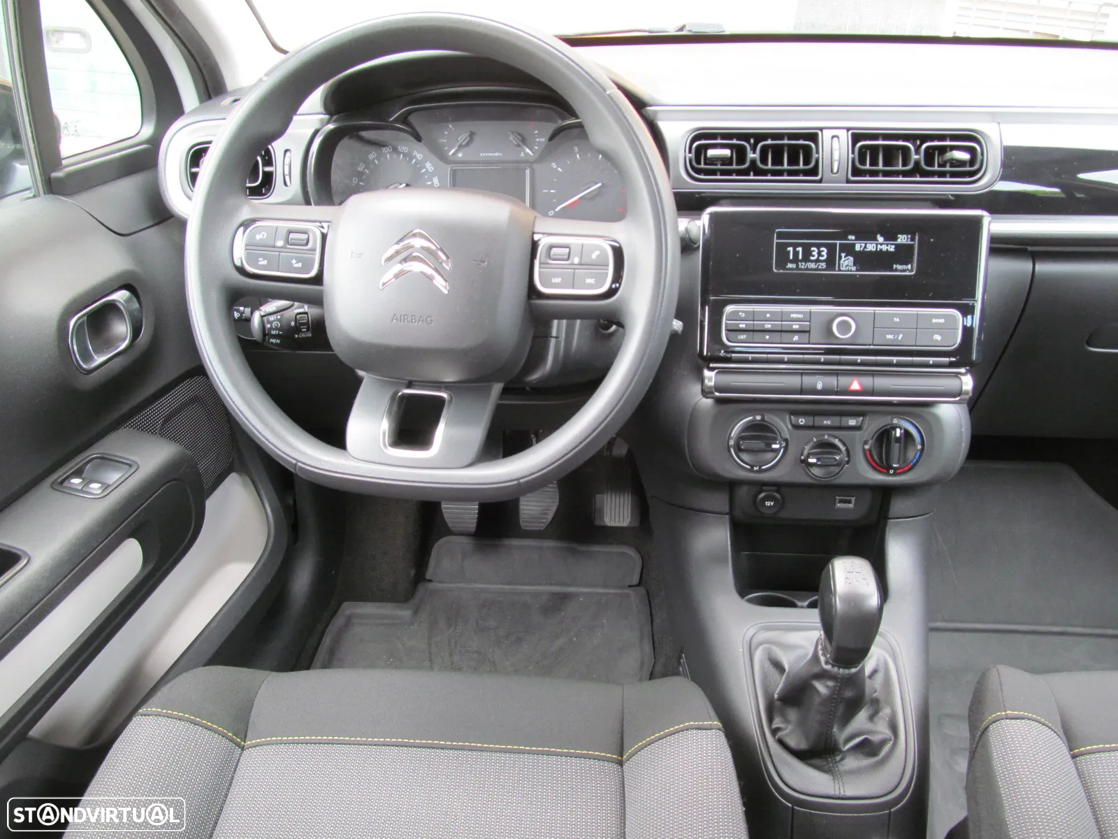 Citroën C3 1.2 PureTech Feel - 12