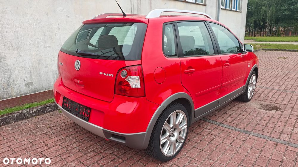 Volkswagen Polo - 5