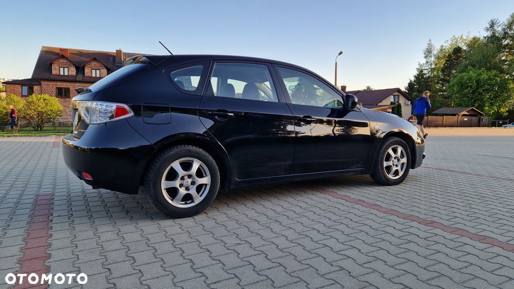Subaru Impreza 2.0R Active - 22