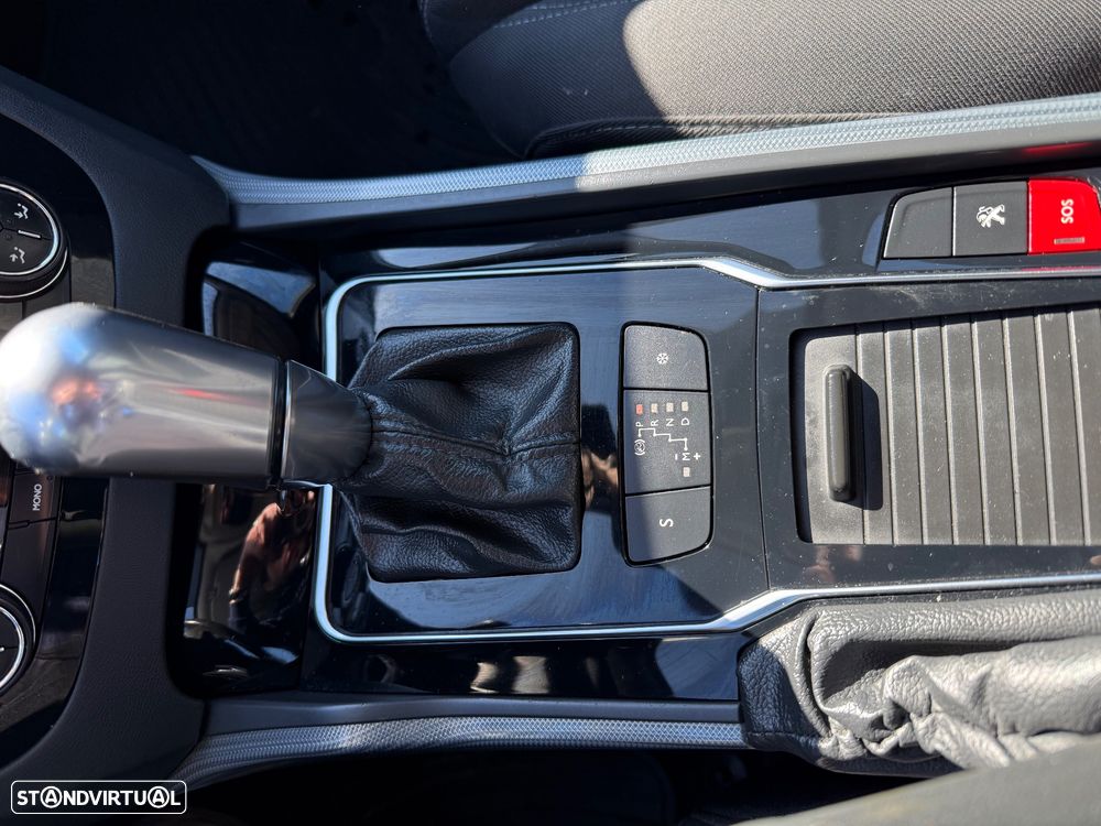 Peugeot 508 SW BlueHDi 120 EAT6 Stop&Start Active - 11