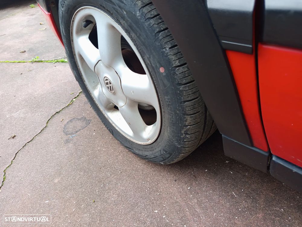 VW Golf 1.9 TDi GL - 31