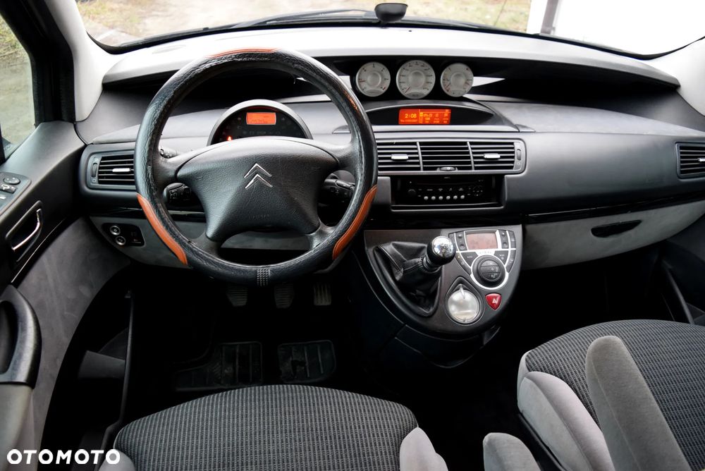 Citroën C8 2.0 HDi Style - 5