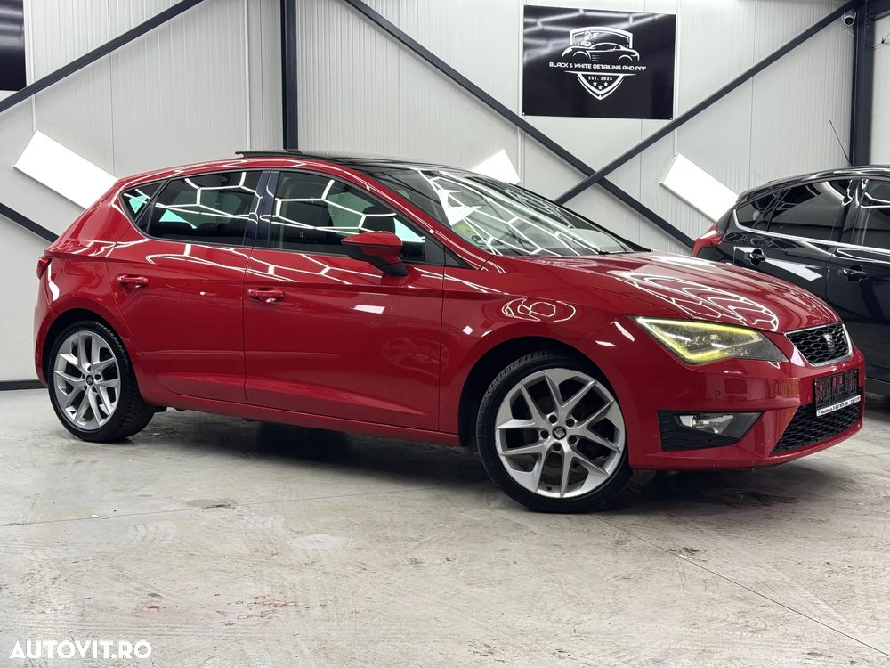 Seat Leon 2.0 TDI DPF Start&Stop FR - 10