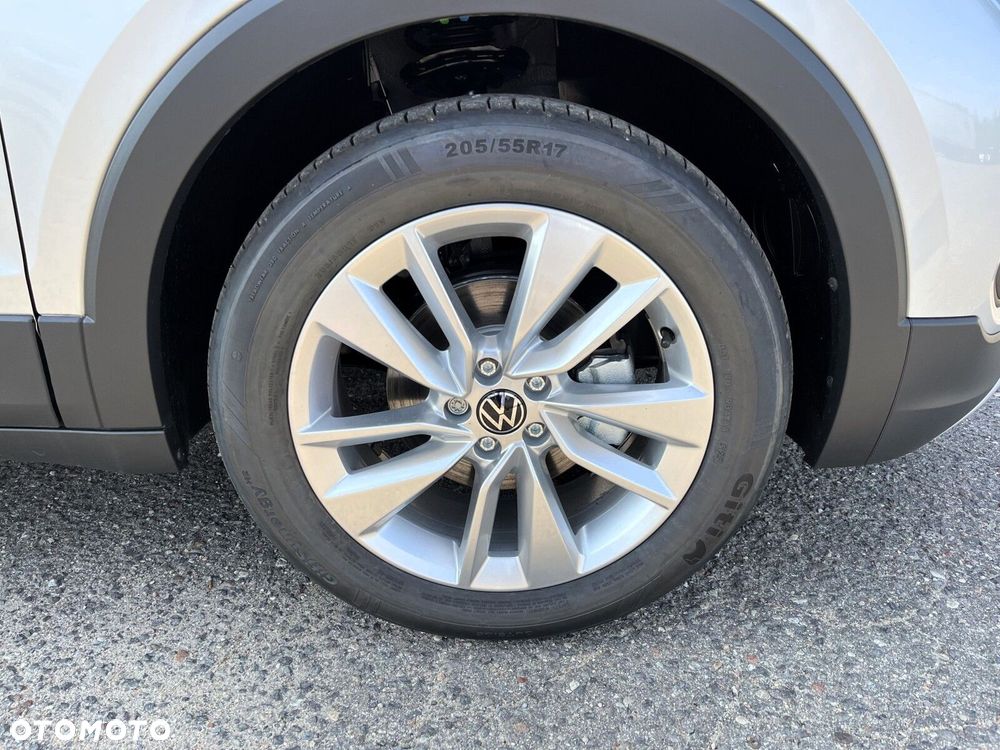 Volkswagen T-Cross 1.0 TSI Life Plus - 39