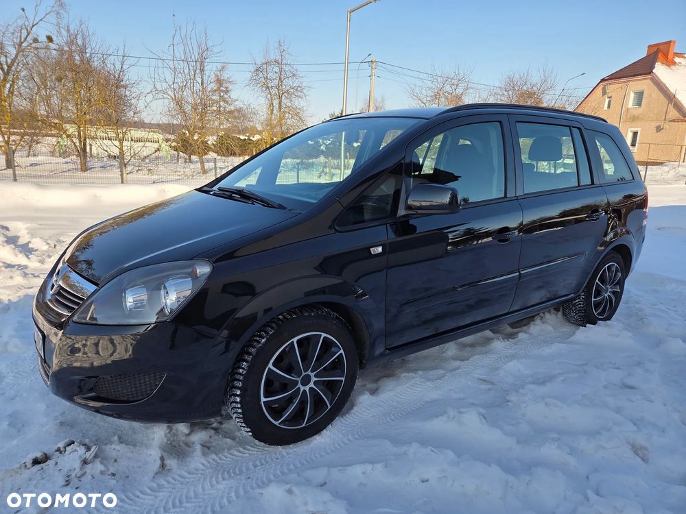 Opel Zafira 1.8 Family - 3