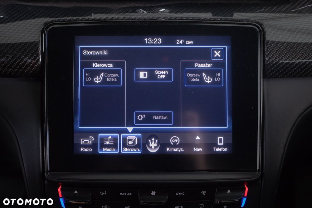 Maserati Quattroporte - 26