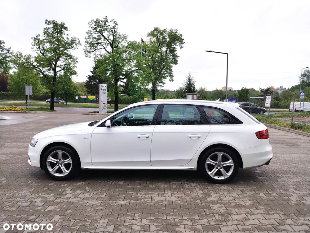 Audi A4 Avant 1.8 TFSI S line Sportpaket - 6