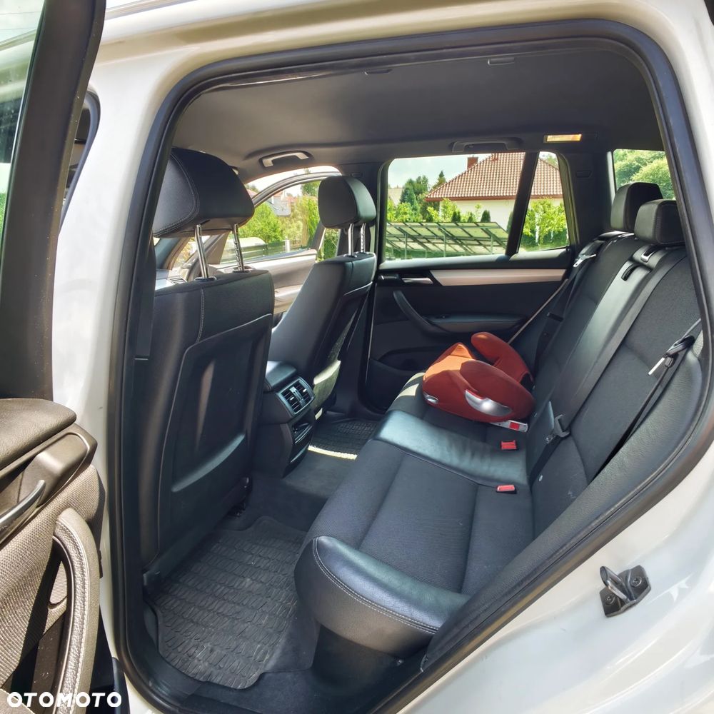 BMW X3 xDrive20d - 3