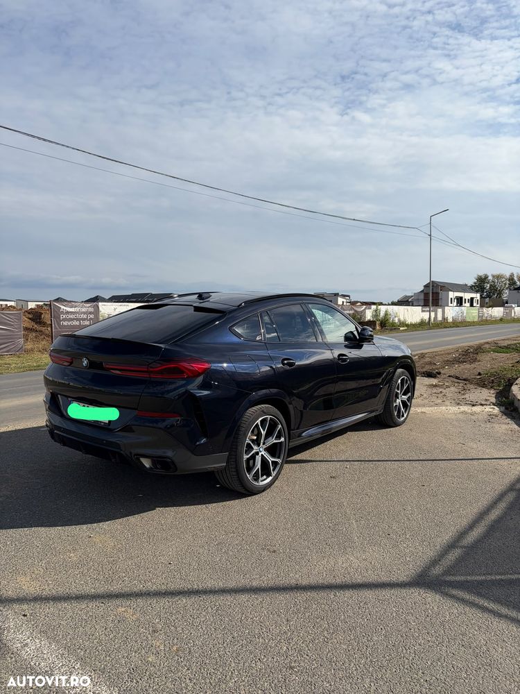 BMW X6 2023 photo 3