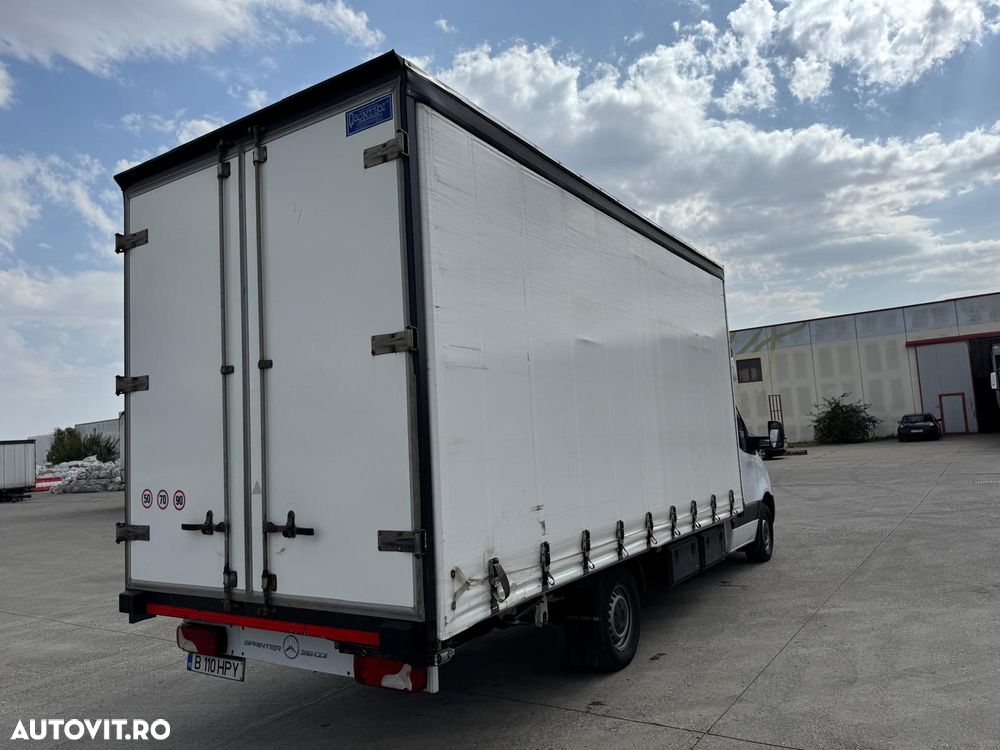 Mercedes-Benz Sprinter 316 CDI - 4