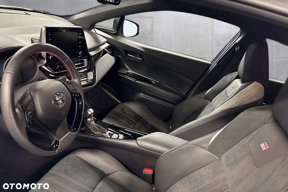 Toyota C-HR 2.0 GR Sport - 12