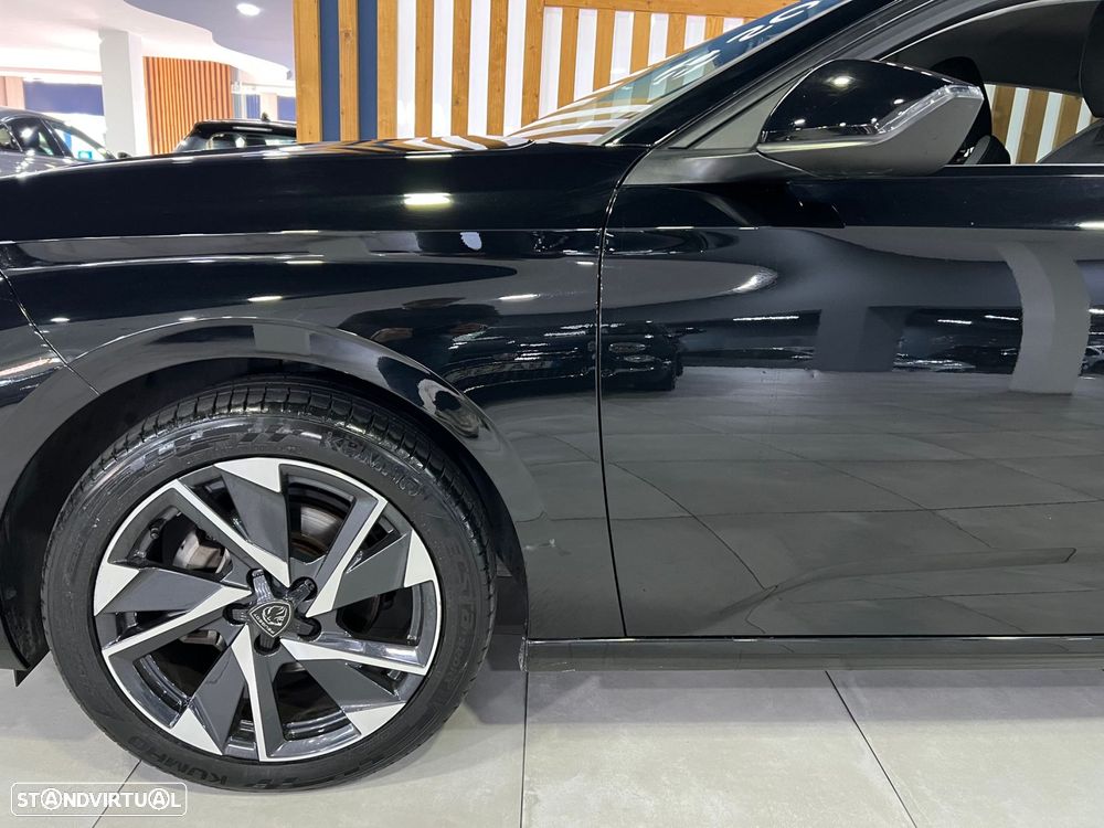 Peugeot 308 SW 1.5 BlueHDi Allure Pack - 4