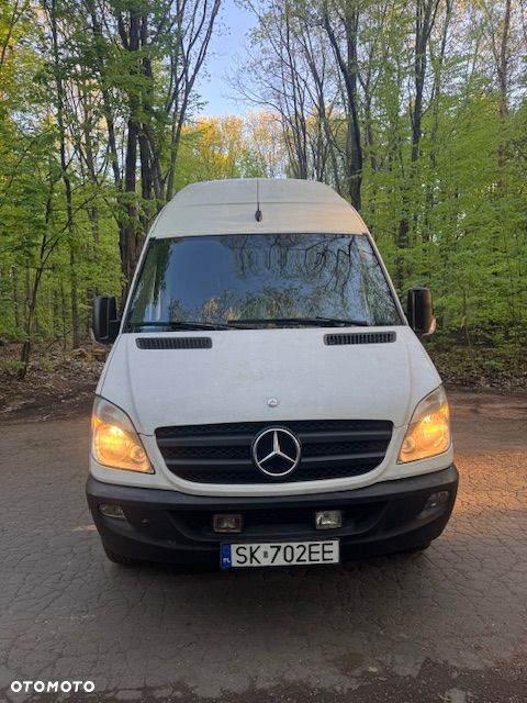 Mercedes-Benz Sprinter 313 - 2