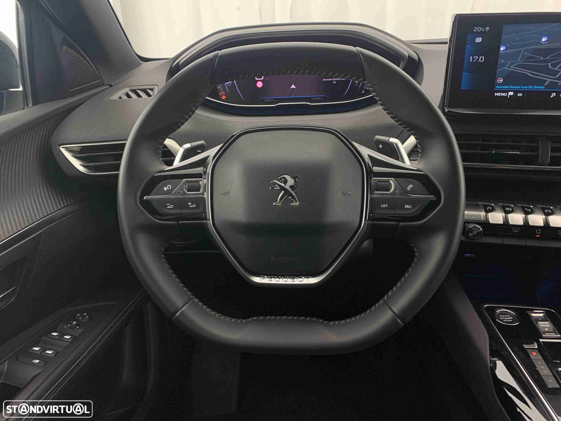 Peugeot 5008 1.5 BlueHDi Allure Pack EAT8 - 21