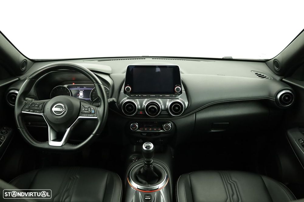 Nissan Juke 1.0 DIG-T Tekna - 8