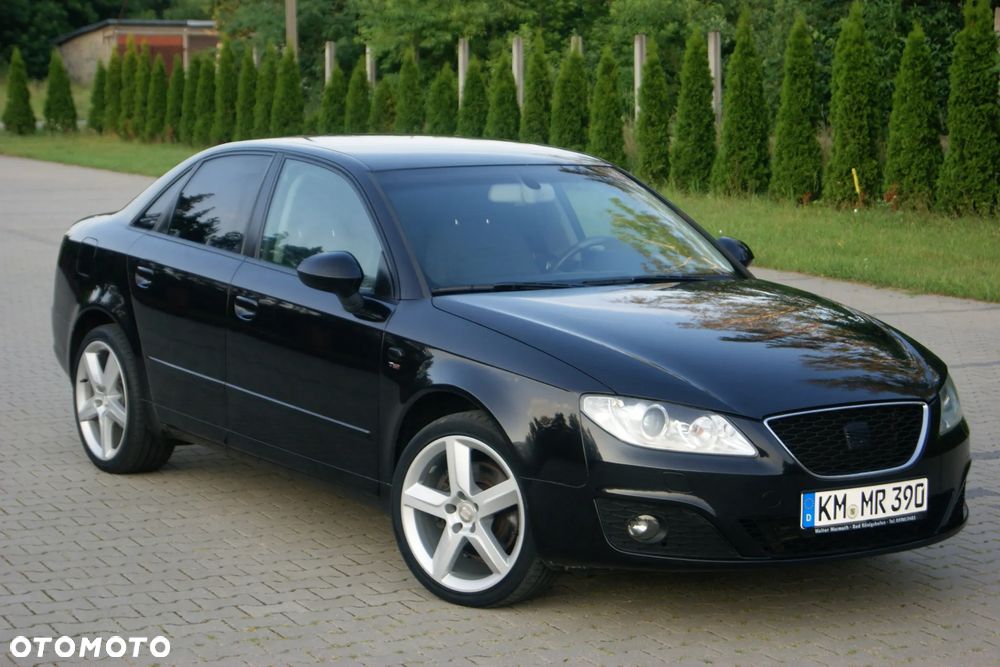 Seat Exeo 1.8TSI Sport - 19