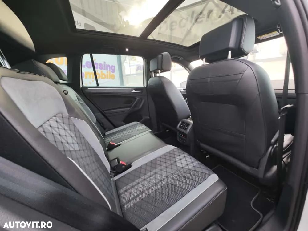 Volkswagen Tiguan 2.0 TDI SCR 4MOTION DSG R-Line - 15