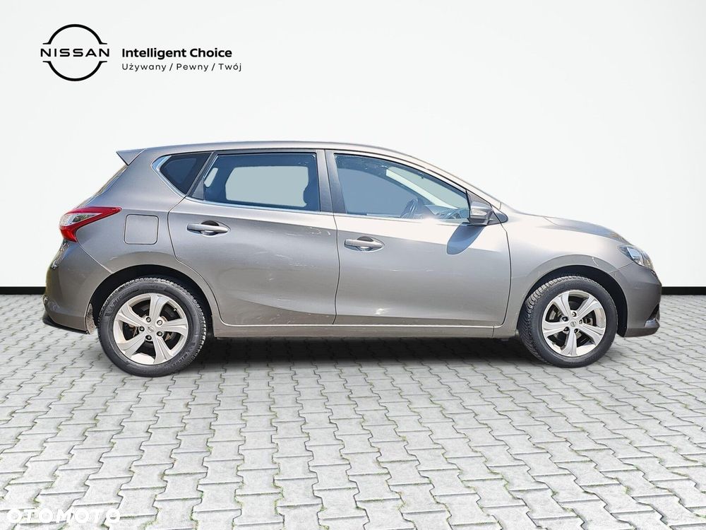 Nissan Pulsar - 5