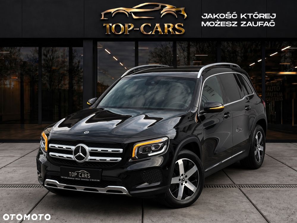 Mercedes-Benz GLB 220 d 8G-DCT Style - 2