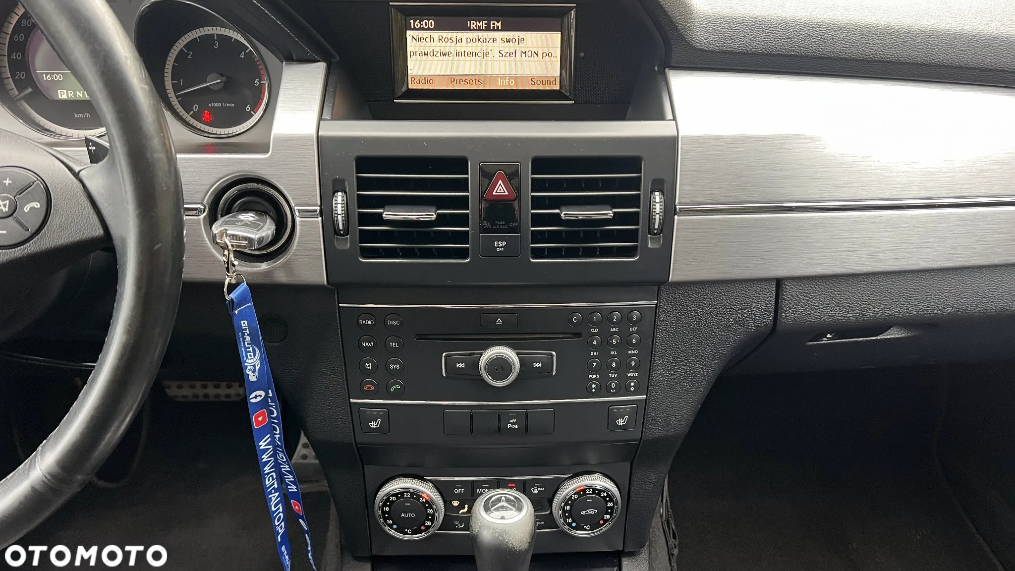 Mercedes-Benz GLK 350 CDI DPF 4Matic 7G-TRONIC Edition 1 - 20