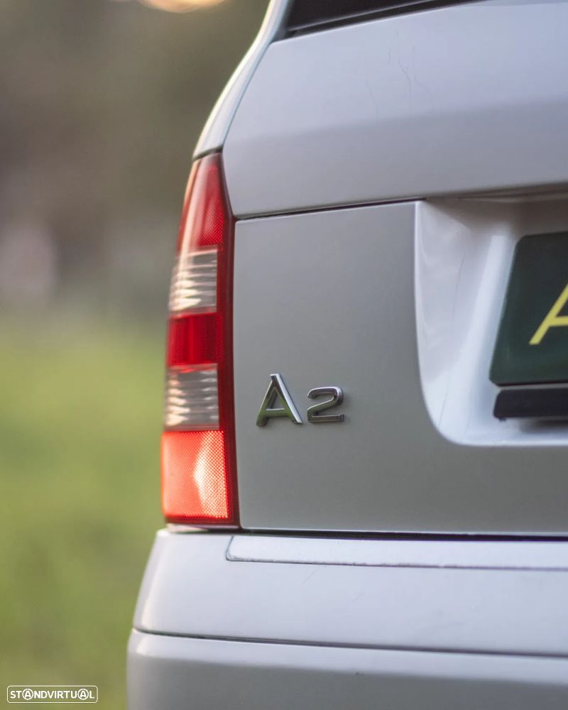 Audi A2 1.4 TDI Attraction - 3