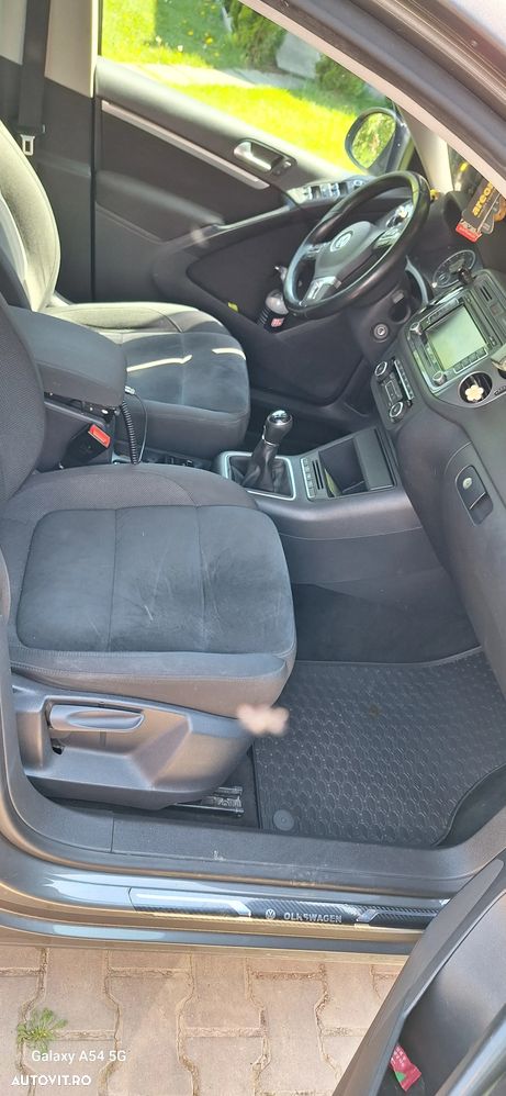 Volkswagen Tiguan 2.0 TDI DPF BlueMotion Technology Freestyle - 11