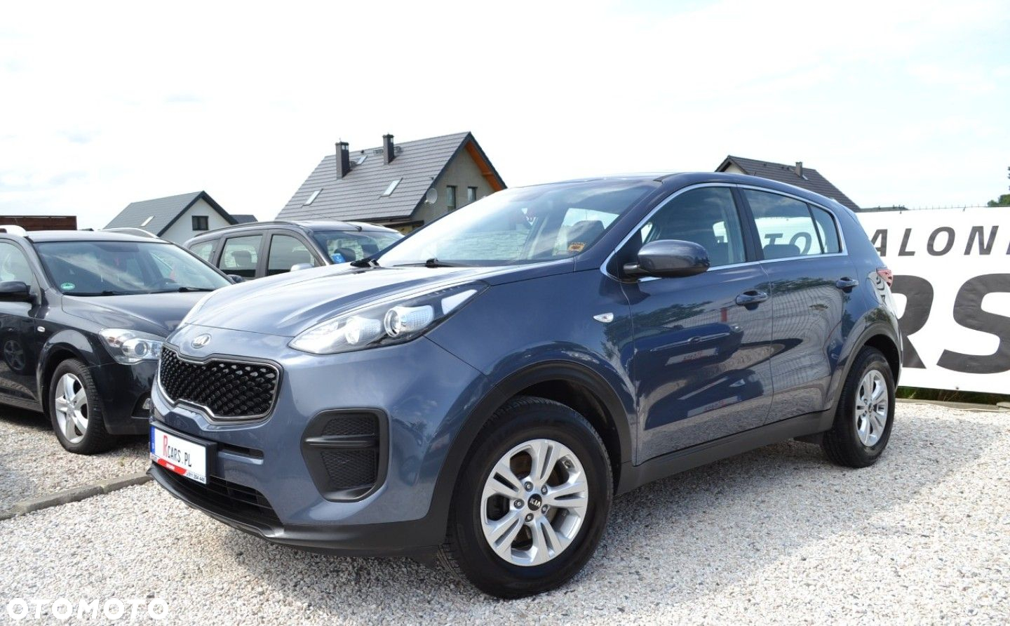 Kia Sportage 1.7 CRDI 2WD ISG Vision - 14