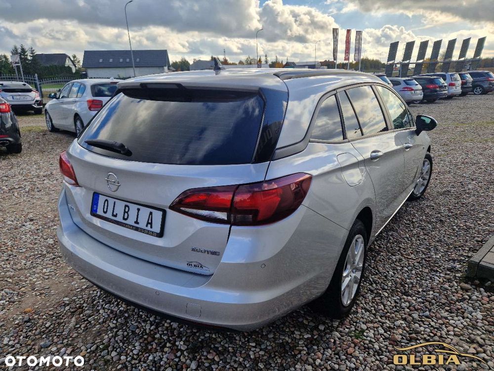 Opel Astra - 13