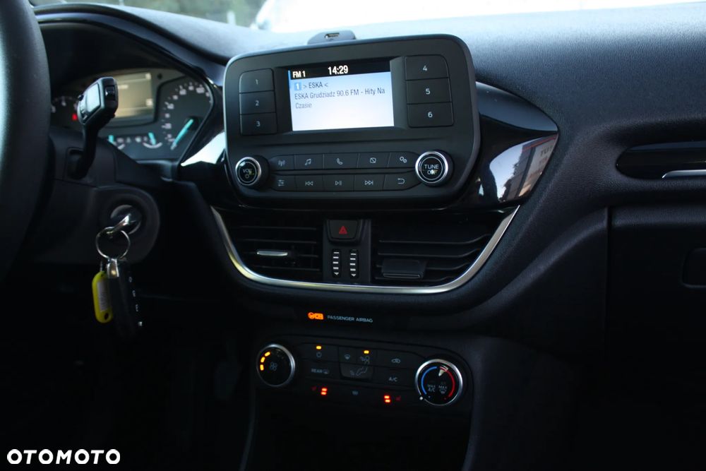 Ford Fiesta 1.1 COOL&CONNECT - 26