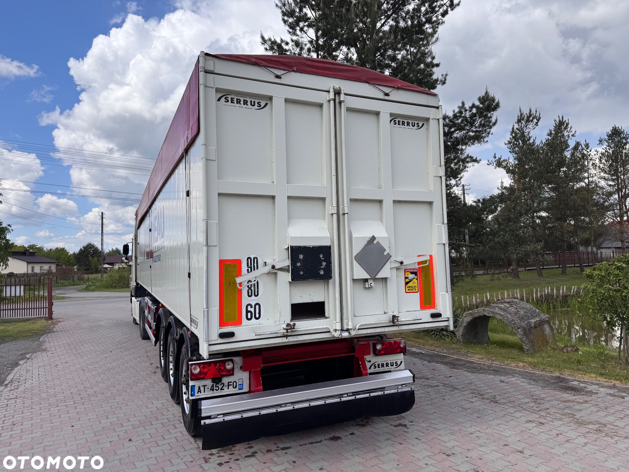 Serrus Aluminiowa 58m3 - 4