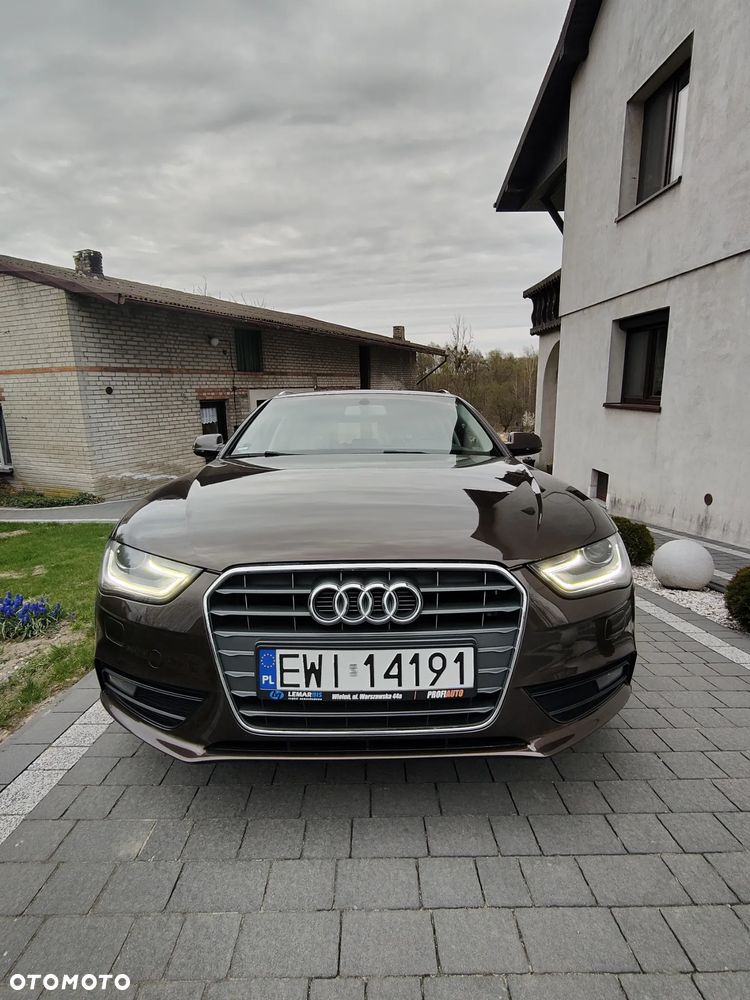 Audi A4 Avant 2.0 TDI DPF multitronic Ambiente - 3