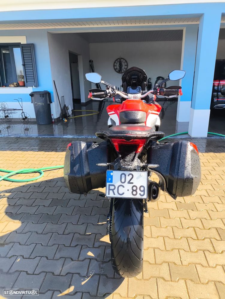 Ducati Multistrada V2 Pikes Peak - 6