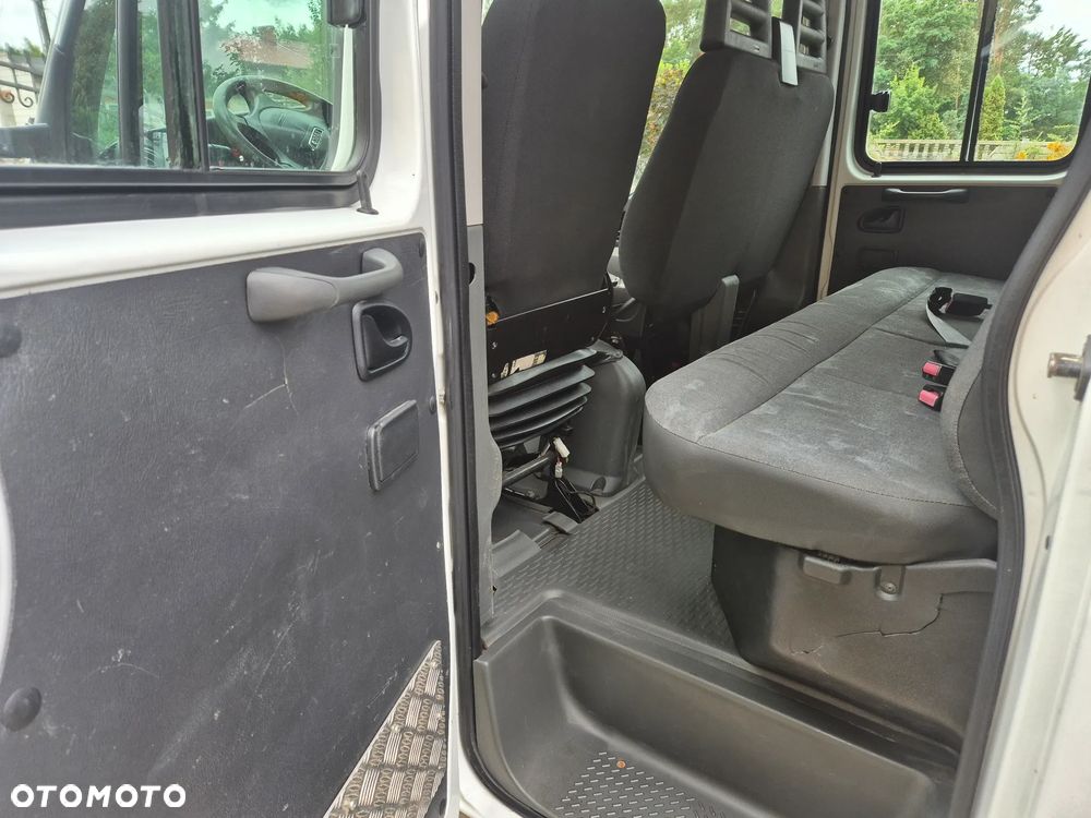 Iveco IVECO 35C17 3.0 WYWROTKA 3.20 WEBASTO - 11